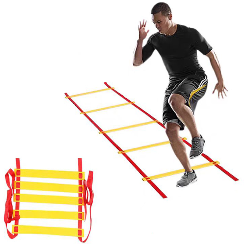 Sports Equipment Basketball - Escalera de Agilidad, Equipo de Entrenamiento