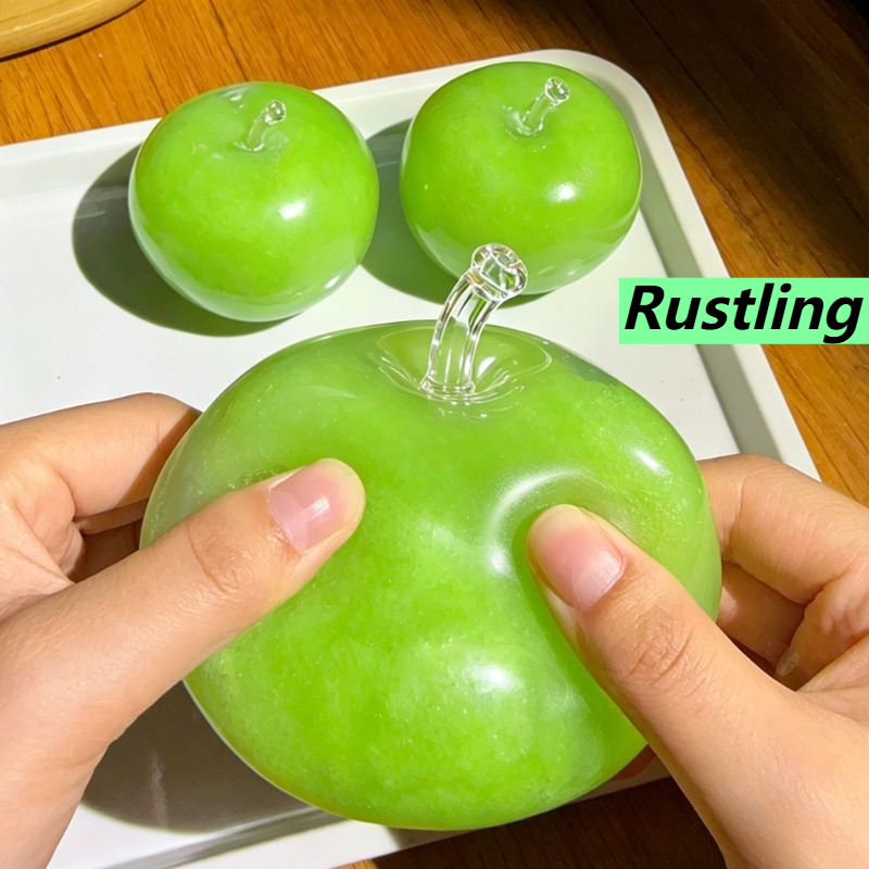 Sports Equipment For Home - Juguete Sensorial Antiestrés de Apple Slushie