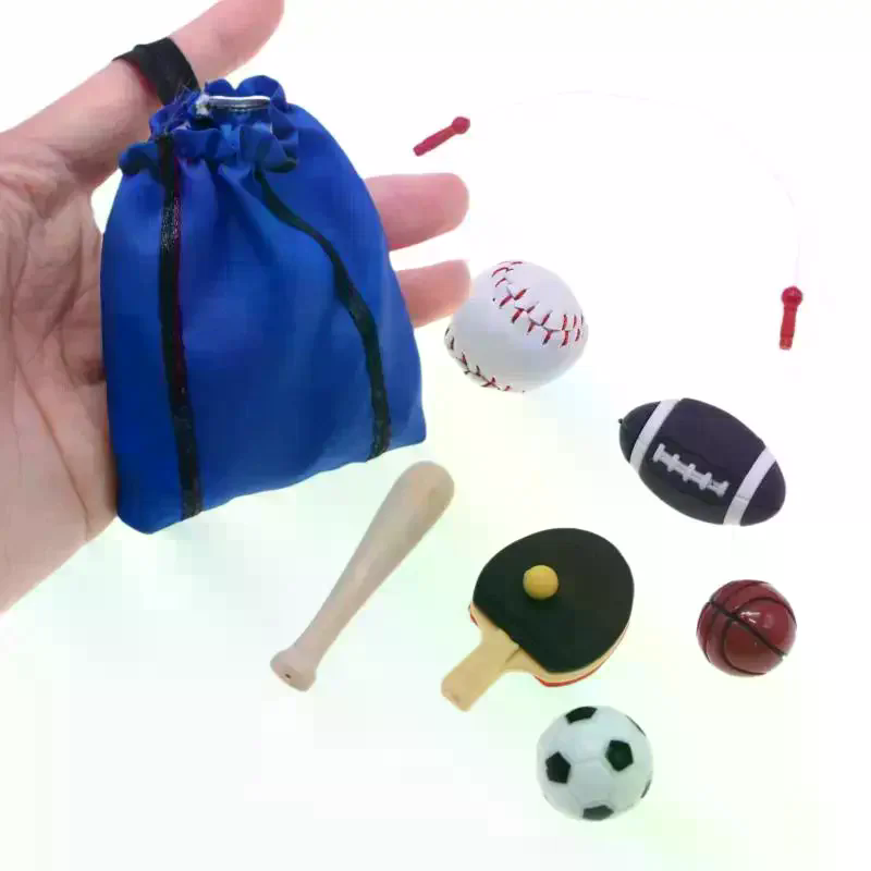 Sports Equipment Basketball - Kit de Mini Equipos Deportivos de