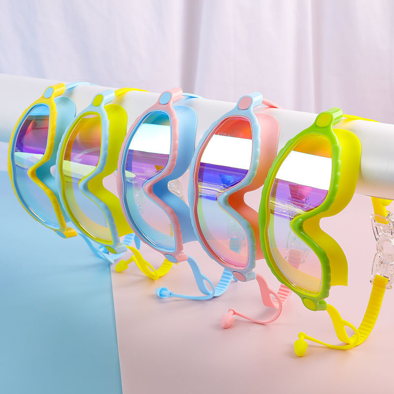 Swimming Goggles Anti Fog - Gafas de Natación para Niños y