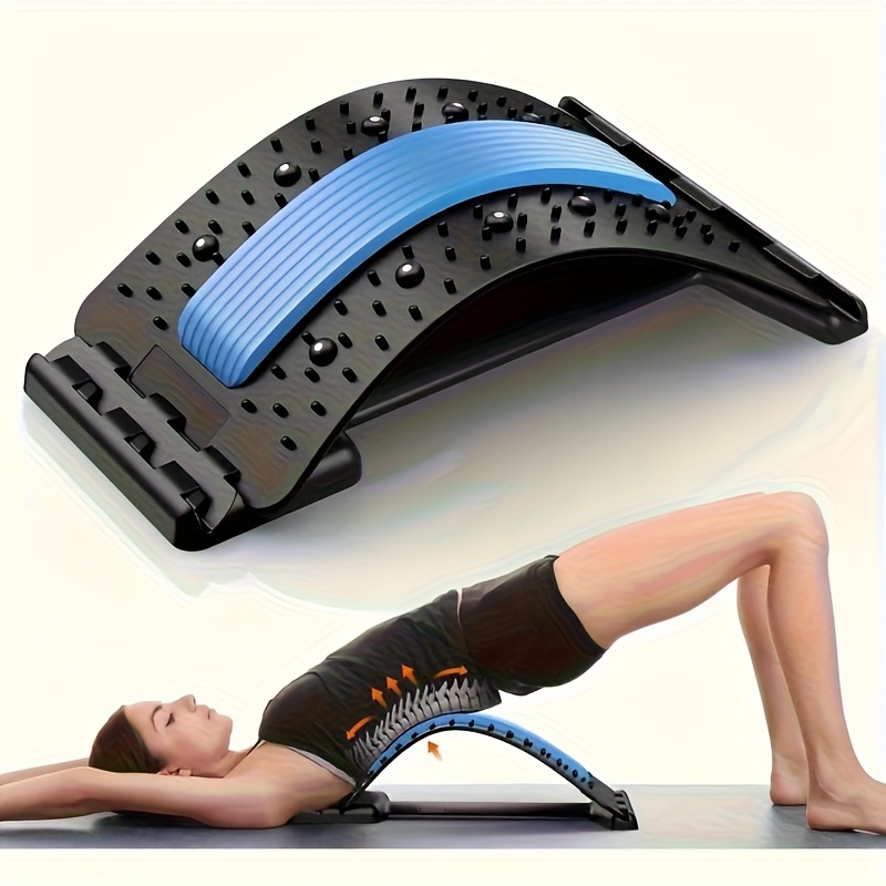 Corrector de Postura de 3 Nive - Sports Equipment For Home reseña y precio