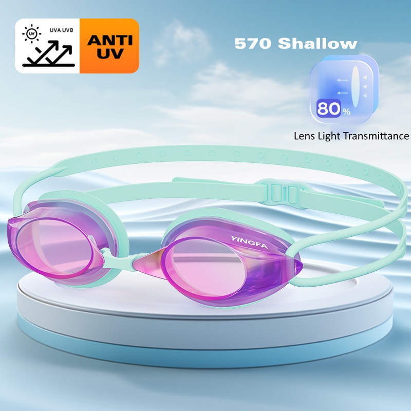 Gafas de Natación Unisex - Ant - Swimming Goggles Anti Fog reseña y precio