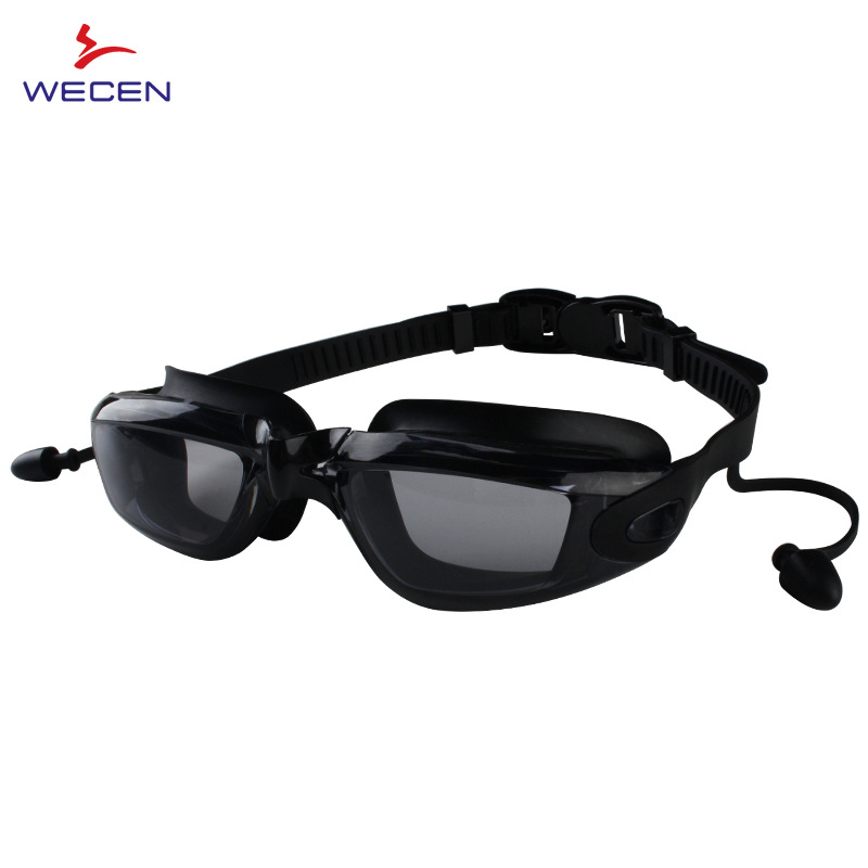 Gafas impermeables antiniebla  - Swimming Goggles Anti Fog reseña y precio
