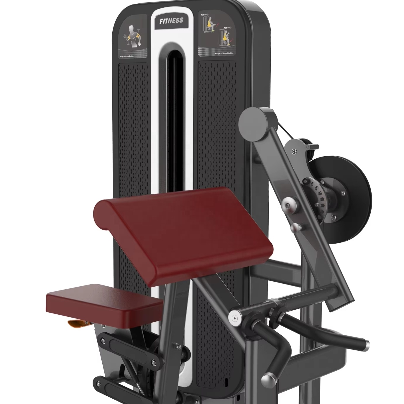 Máquina de Ejercicios de Brazo - Sports Equipment Cheap reseña y precio