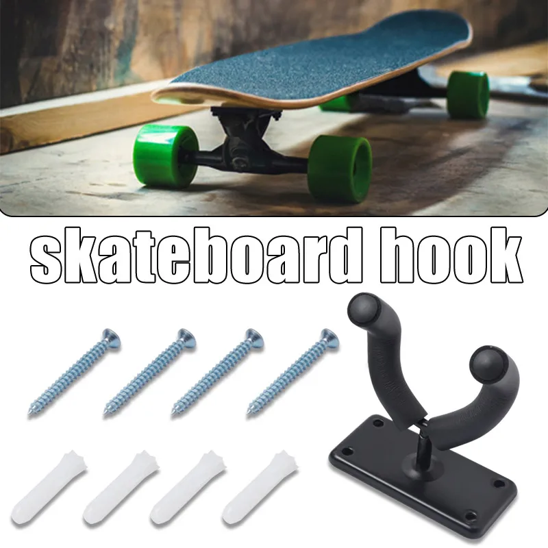 Soporte de pared para cubierta - Skateboard Complete Deck reseña y precio