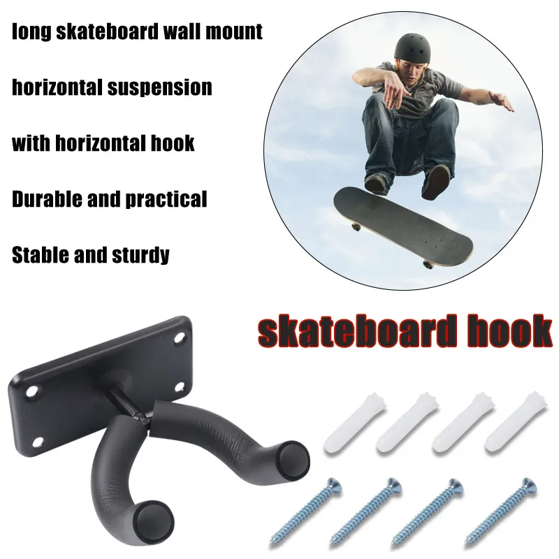 Soporte de pared para cubierta - Skateboard Complete Deck reseña y precio