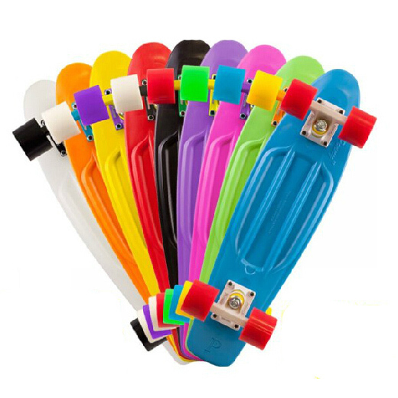 Rueda Flash Mejorada de 45cm,  - Skateboard Complete Deck reseña y precio