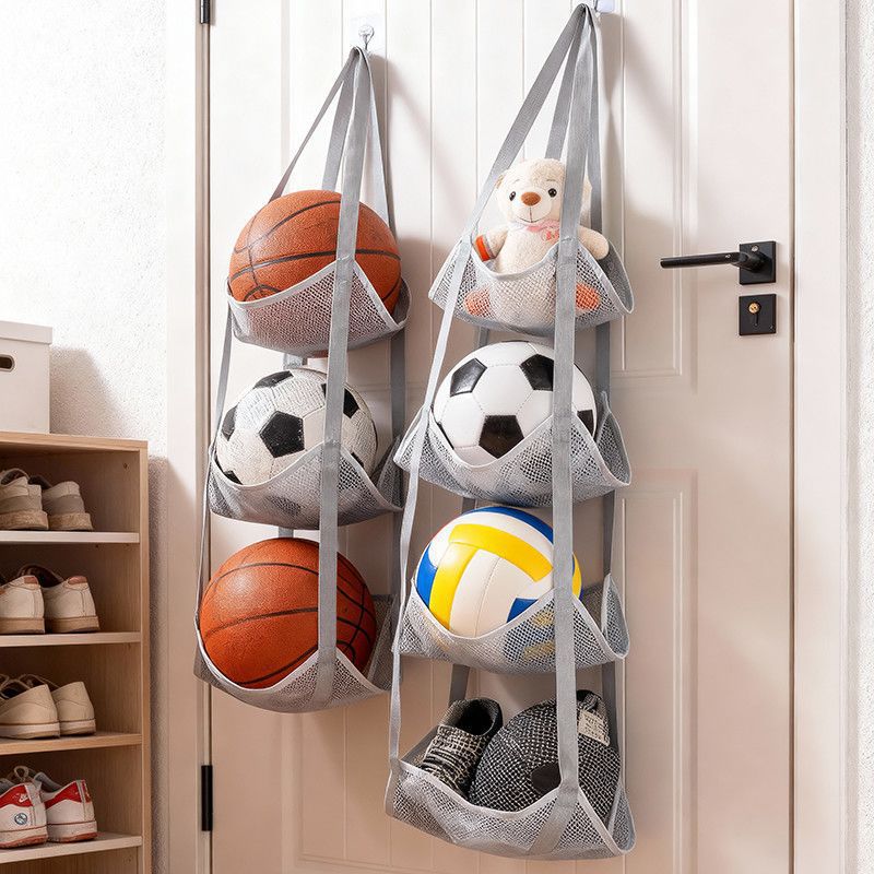 Bolsa de Almacenamiento de Pel - Sports Equipment Basketball reseña y precio