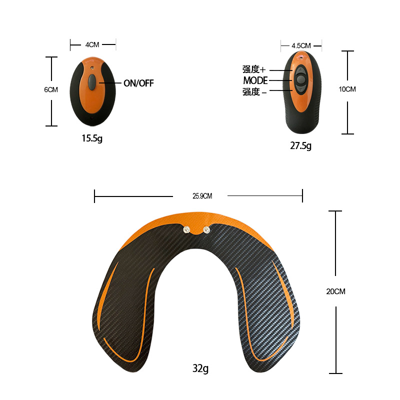Máquina de Ejercicio EMS para  - Sports Equipment For Home reseña y precio