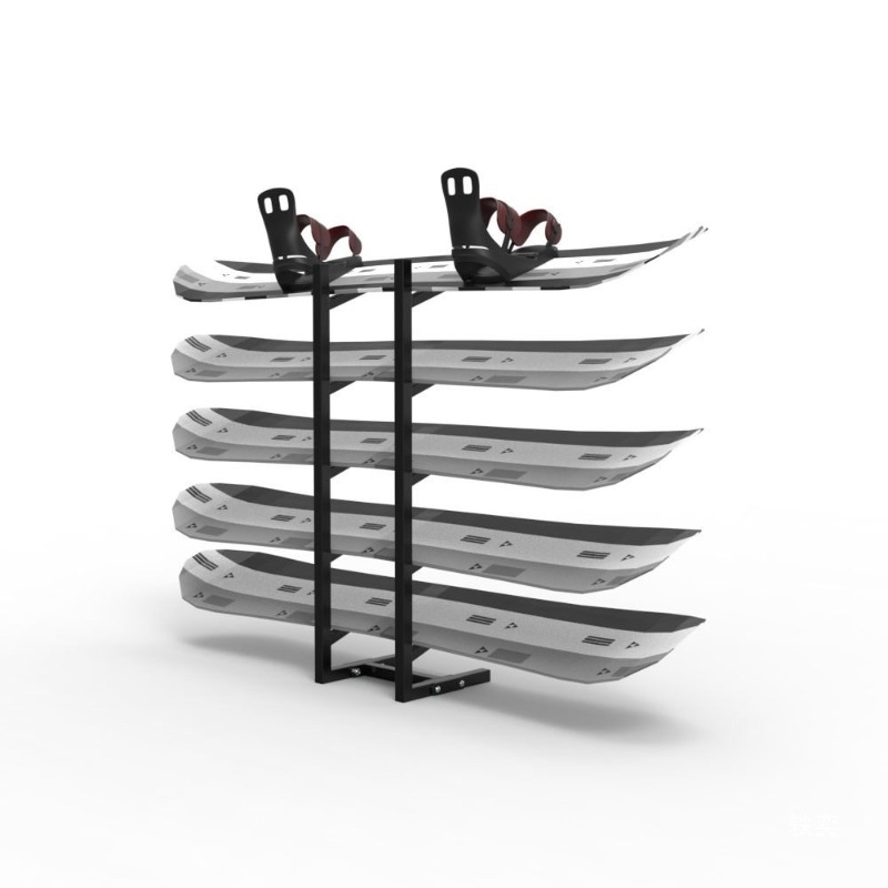 Estante para equipo de skate,  - Sports Equipment Basketball reseña y precio