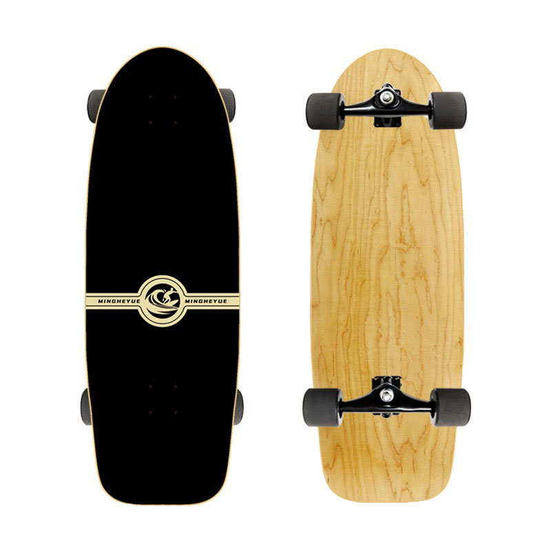 Tabla de Surfskate, Longboard  - Skateboard Complete Deck reseña y precio