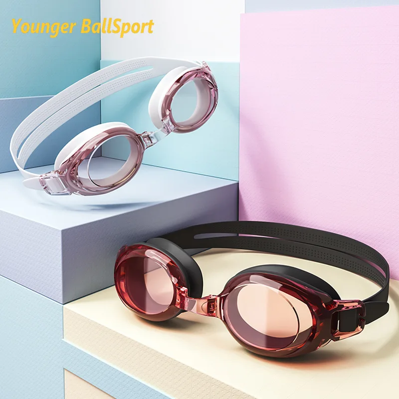 Gafas de natación para miopía  - Swimming Goggles Anti Fog reseña y precio