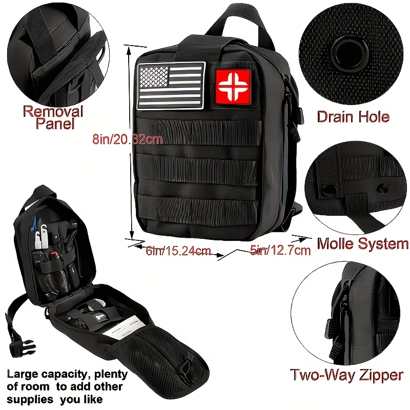 Kit de Supervivencia 242 para  - Sports Equipment In School reseña y precio
