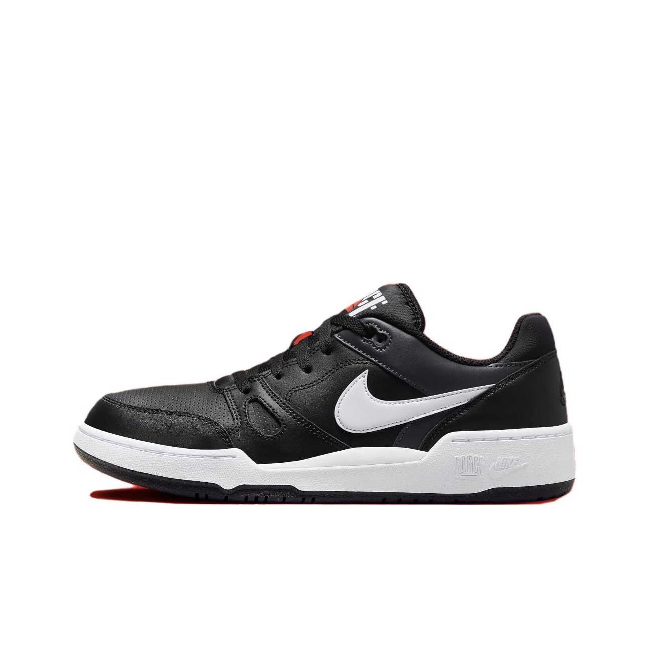 Nike Full Force Low 'Panda' Za - Skateboard Complete Deck reseña y precio