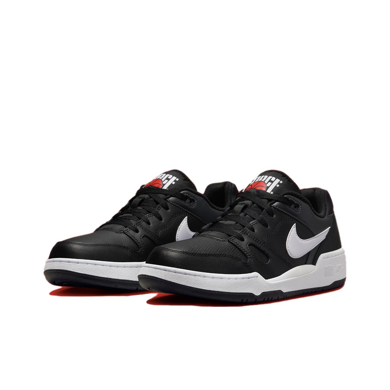 Nike Full Force Low 'Panda' Za - Skateboard Complete Deck reseña y precio