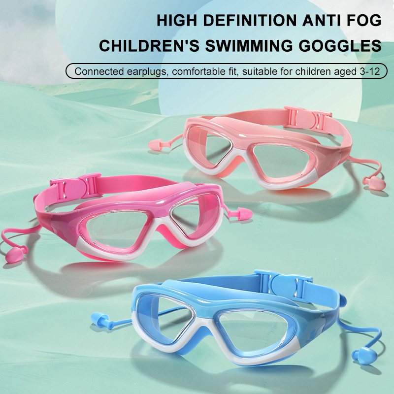Nuevas gafas de natación para  - Swimming Goggles Anti Fog reseña y precio