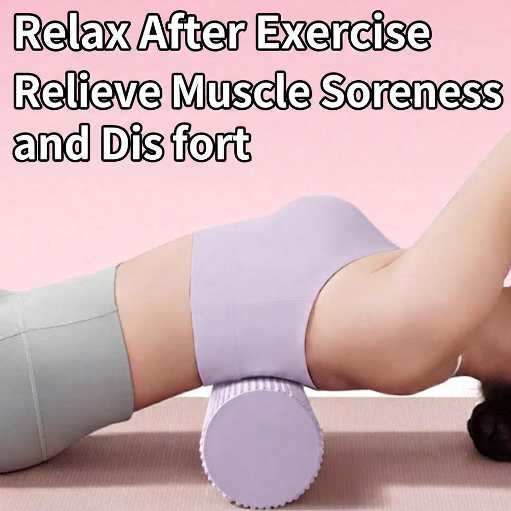 Rodillo de Espuma para Yoga de - Sports Equipment For Home reseña y precio