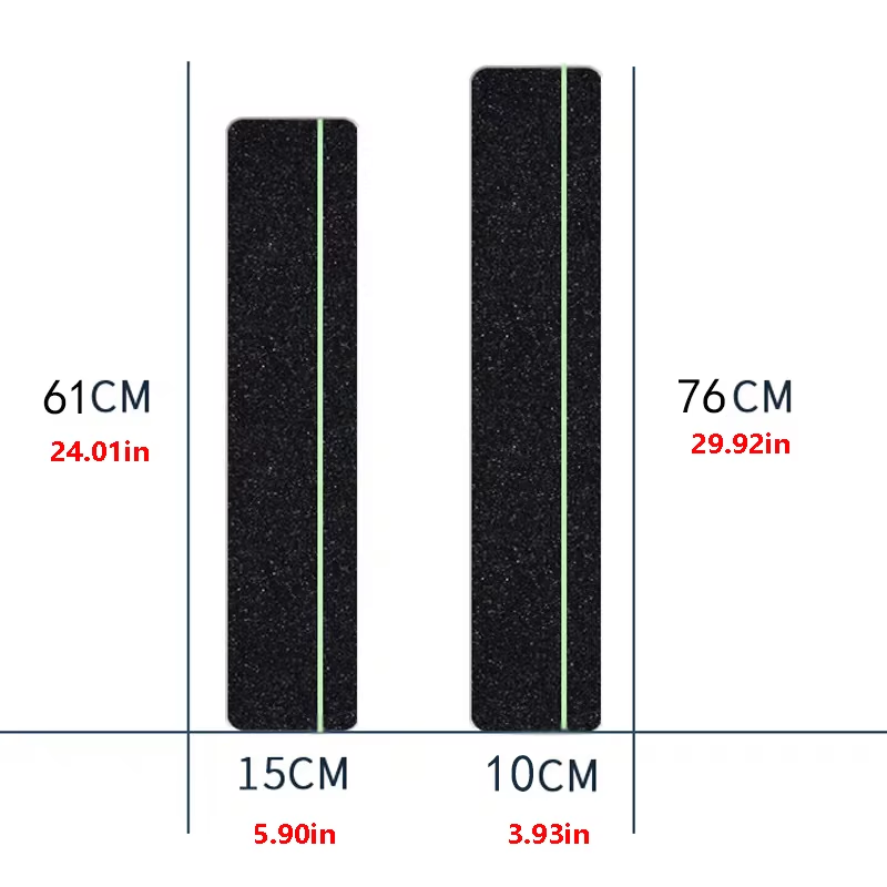 1 Cinta Antideslizante de Goma - Skateboard Complete Deck reseña y precio