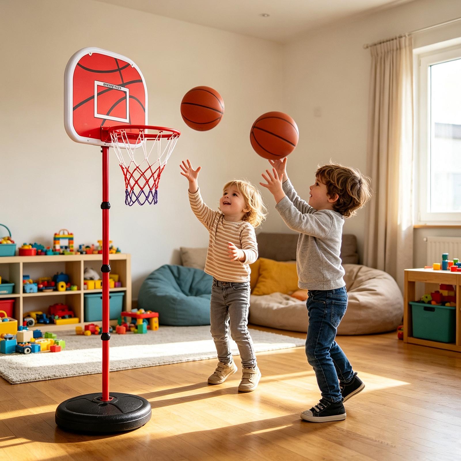 Aro de baloncesto y soporte pa - Sports Equipment Basketball reseña y precio