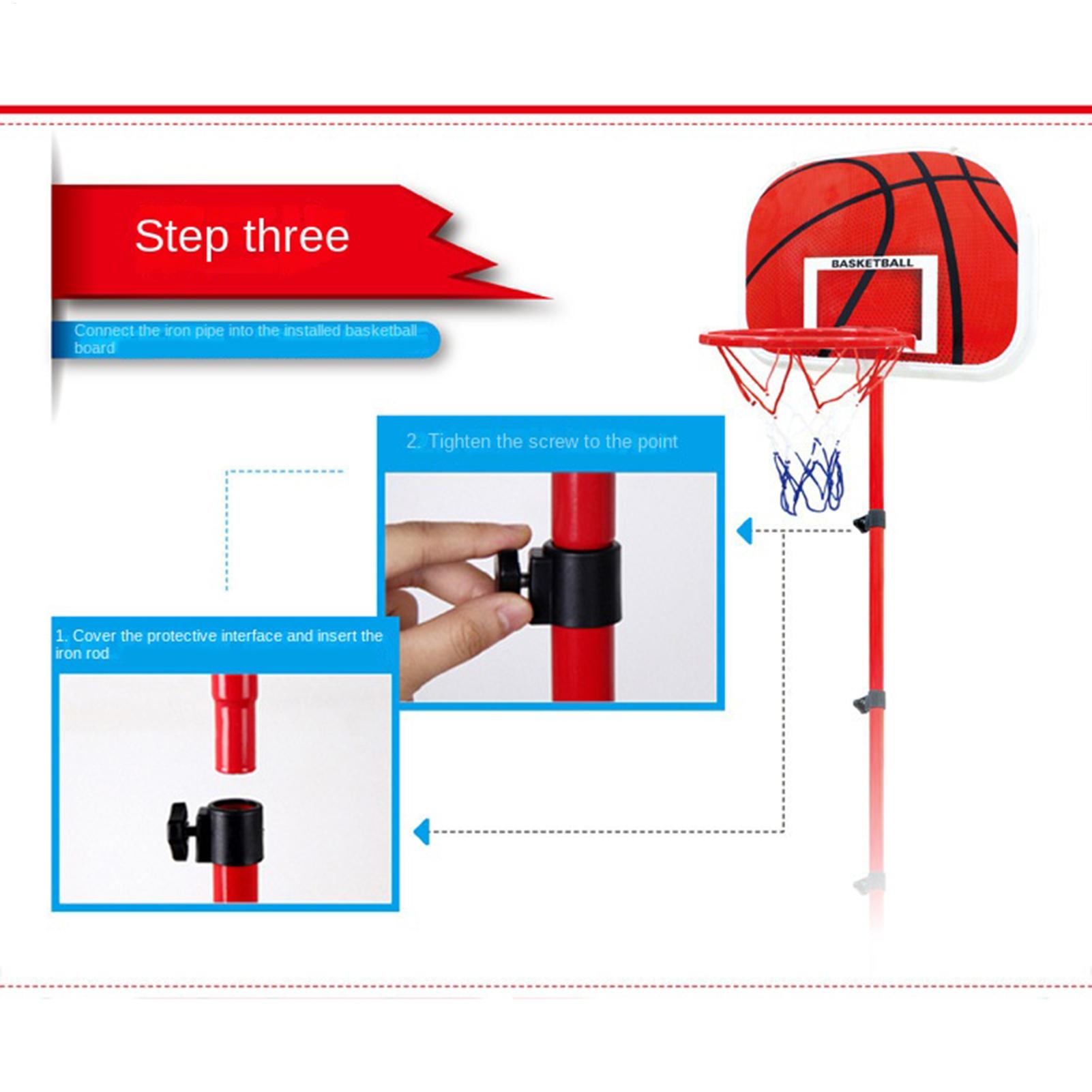 Aro de baloncesto y soporte pa - Sports Equipment Basketball reseña y precio