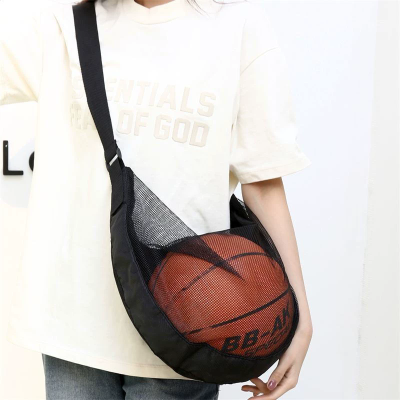 Bolsa de Almacenamiento de Pel - Sports Equipment Basketball reseña y precio