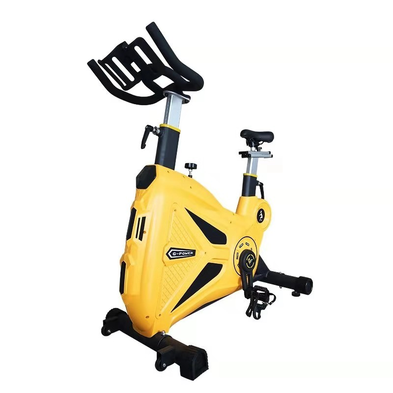 Bicicleta de spinning con vola - Sports Equipment Cheap reseña y precio