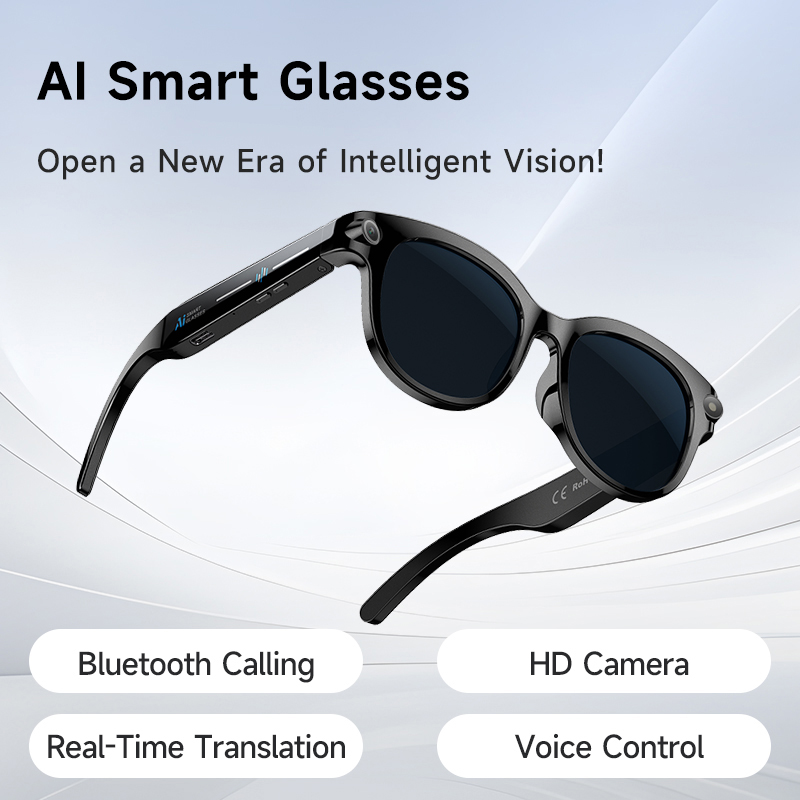 Lentes Inteligentes Lenovo 4K  - Swimming Goggles Anti Fog reseña y precio
