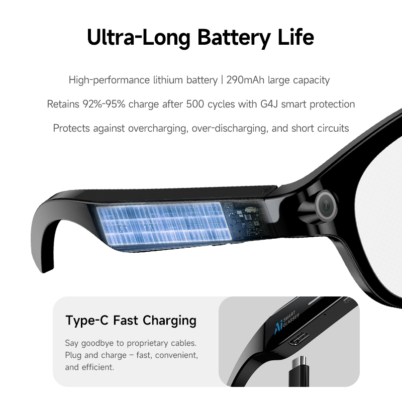 Lentes Inteligentes Lenovo 4K  - Swimming Goggles Anti Fog reseña y precio
